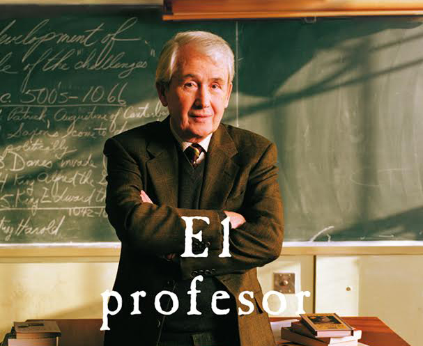 Profesor Frank Mc Court