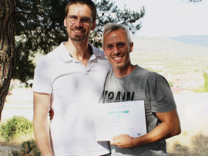 Quetzal Project · Diploma Carmelo Gabaldón