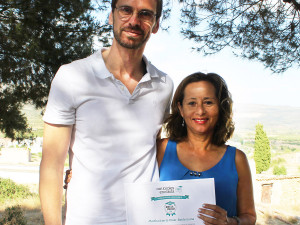 Quetzal Project · Julio 2016 · Diploma Martha Irarte